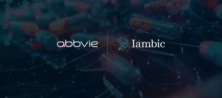 abbvie-and-iambic-partner-to-accelerate-ai-driven-small-molecule-drug-discovery
