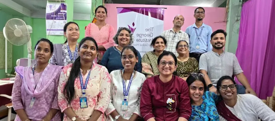 george-institute-india-cachar-cancer-hospital-to-develop-ai-voice-chatbot-for-cervical-cancer-screening