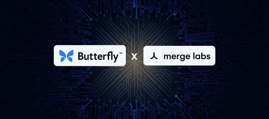 sam-altman-backed-merge-labs-butterfly-network-partner-to-advance-ultrasound-based-brain-computer-interfaces