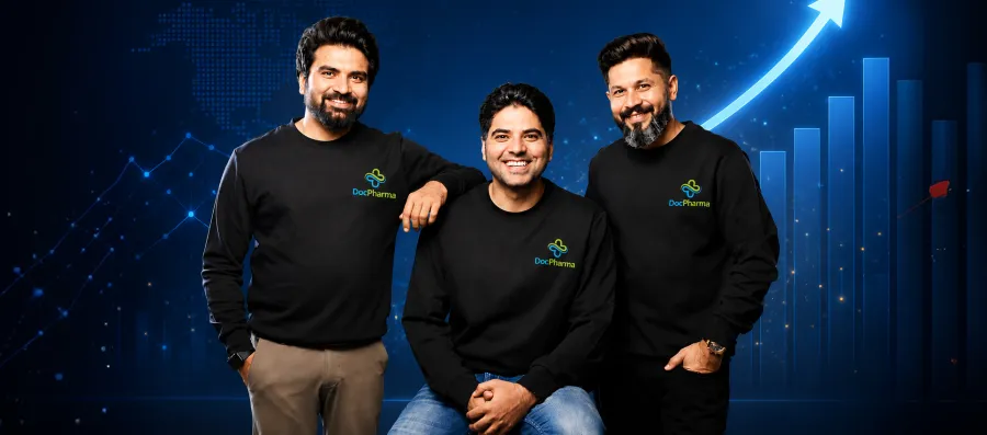 bengaluru-based-docpharma-raises-2-mn-in-funding-to-support-network-expansion