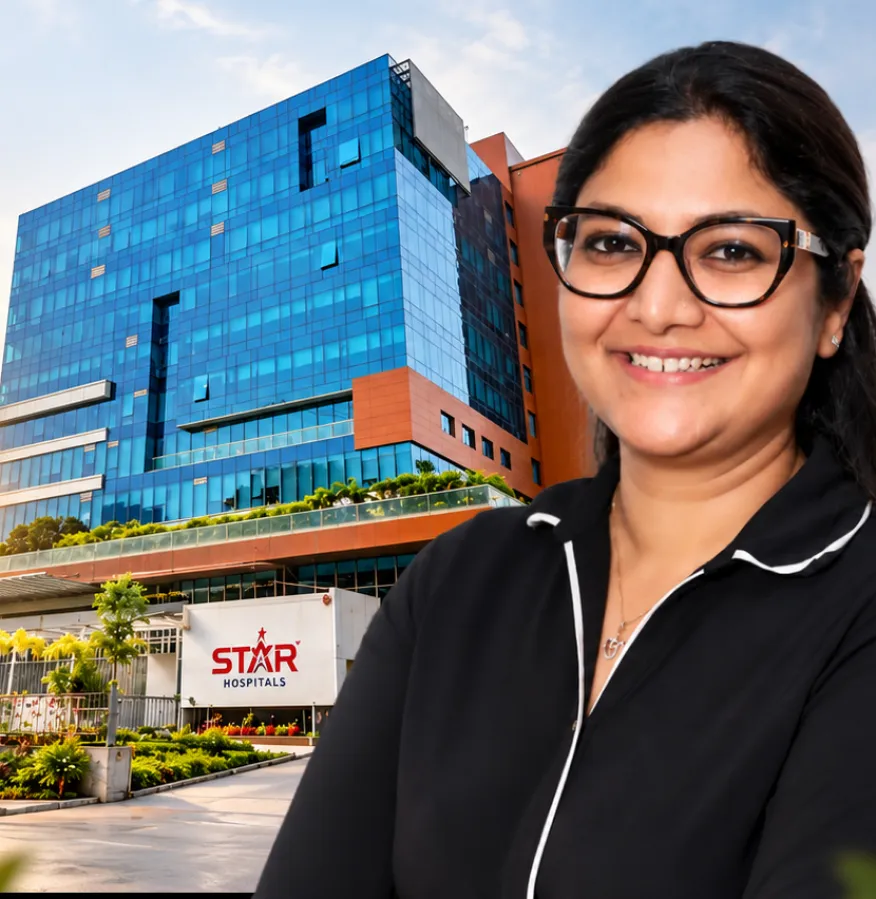 dr-anusha-patimalla-appointed-chief-operating-officer-at-banjara-hill-s-star-hospitals