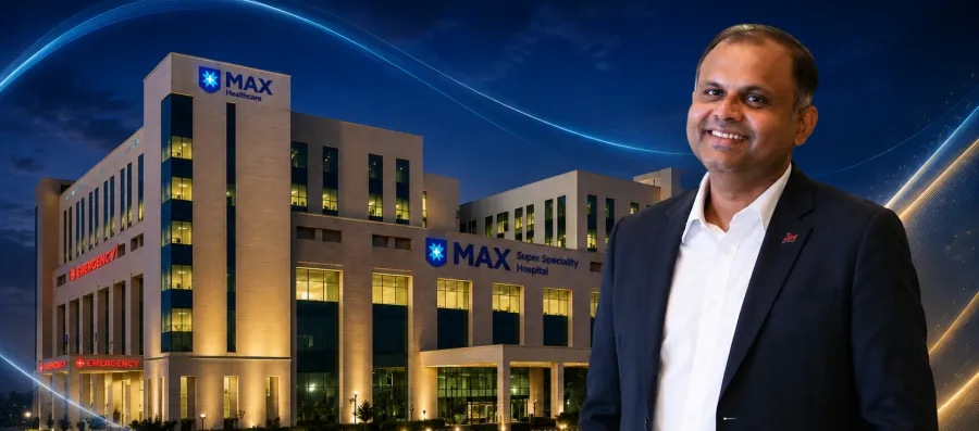 max-healthcare-appoints-dr-s-santosh-kumar-dora-as-vice-president