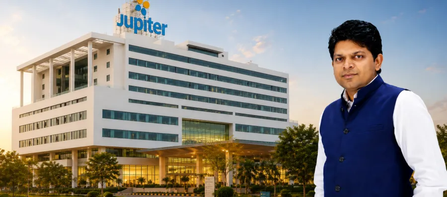 dr-tushar-patil-takes-charge-as-coo-of-jupiter-hospital-dombivli
