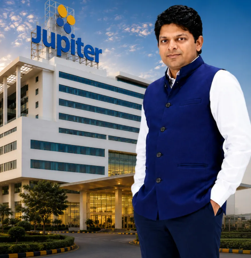 dr-tushar-patil-takes-charge-as-coo-of-jupiter-hospital-dombivli