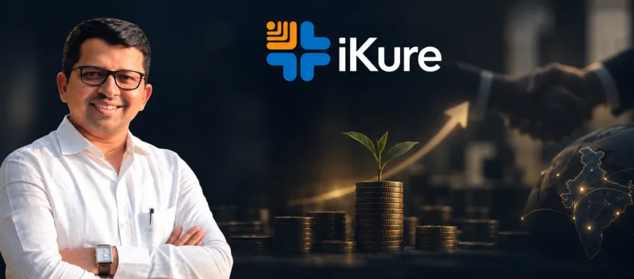 ikure-raises-1-8-mn-pre-series-a-to-expand-technology-enabled-primary-healthcare-across-india