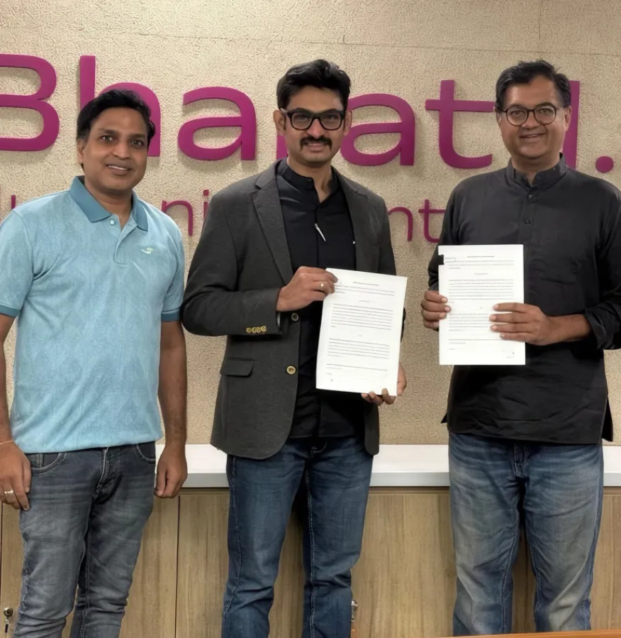 bharat1-ai-charaka-partner-to-launch-swasthya-ai-lab-for-healthcare-data-infrastructure