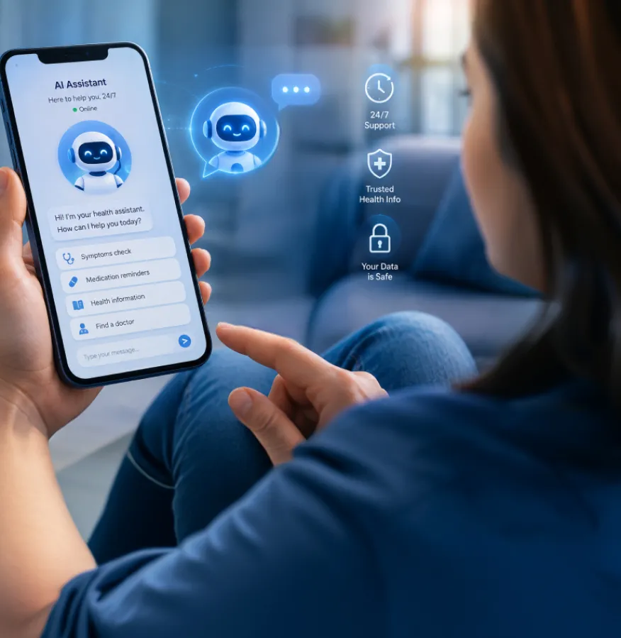 nourish-launches-generative-ai-health-assistant-for-patients-