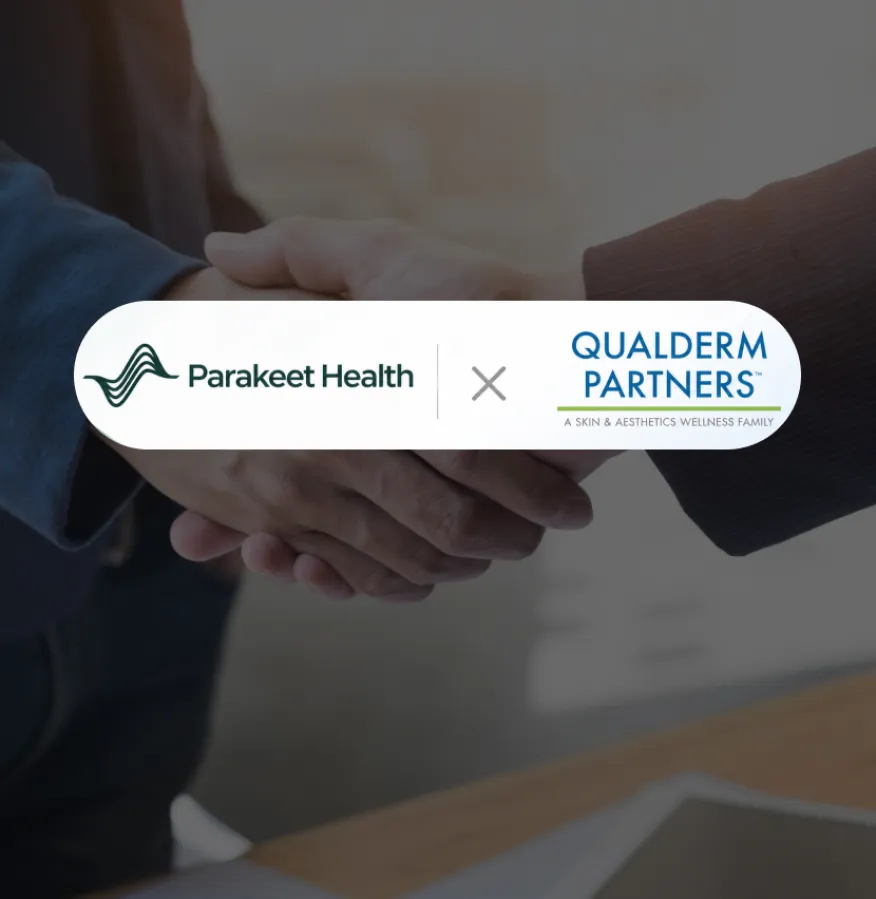 parakeet-health-partners-with-qualderm-to-deploy-agentic-ai-for-dermatology-patient-access
