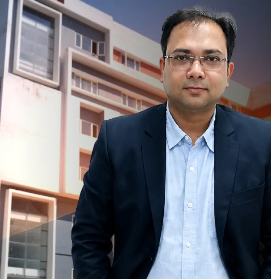 pushpendra-sikarwar-takes-ceo-and-director-role-at-gujarat-s-dims-hospital