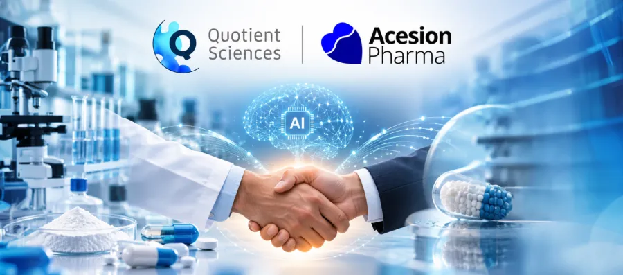 quotient-sciences-acesion-pharma-partner-on-ai-driven-drug-development