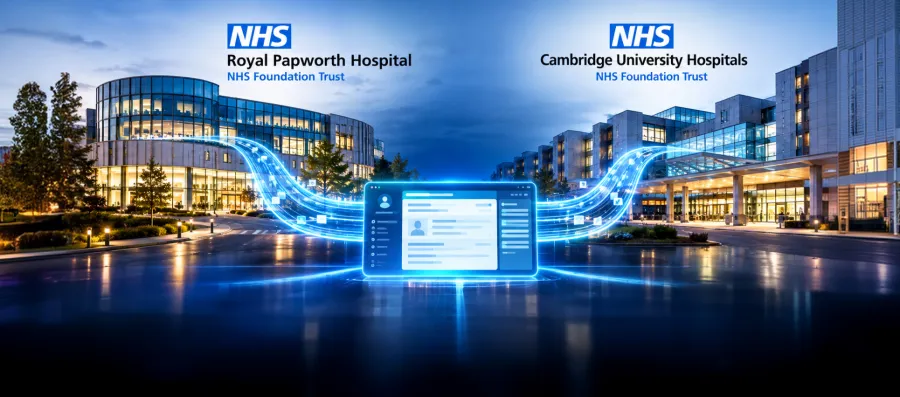 royal-papworth-hospital-cambridge-university-hospitals-partner-to-introduce-shared-electronic-patient-record