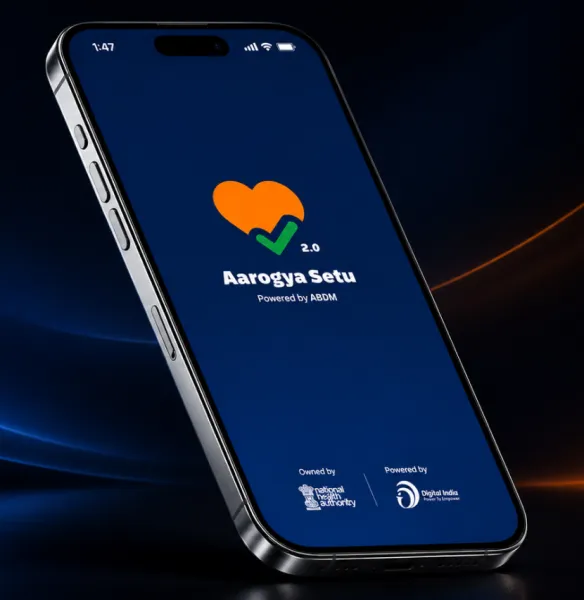 Aarogya Setu 2.0: How India is Building a Citizen-Centric Digital Health Gateway