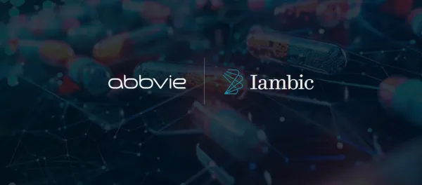 AbbVie and Iambic Partner to Accelerate AI-Driven Small Molecule Drug Discovery