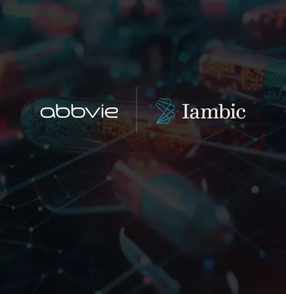 AbbVie and Iambic Partner to Accelerate AI-Driven Small Molecule Drug Discovery