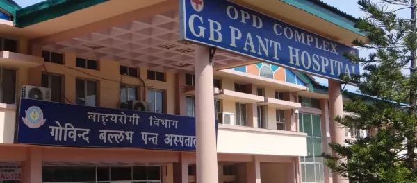 ANIIMS Brings Online OPD Appointments to G.B. Pant Hospital Through ORS Portal