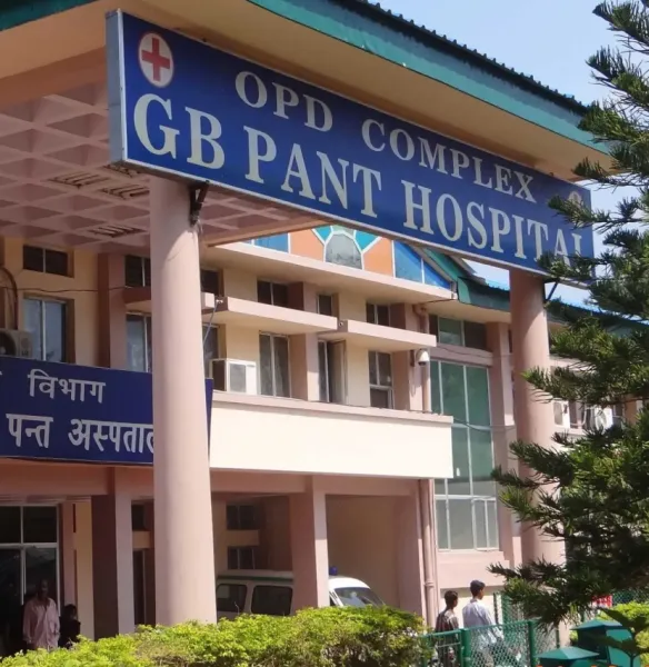 ANIIMS Brings Online OPD Appointments to G.B. Pant Hospital Through ORS Portal
