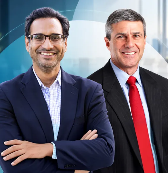 Ascension Appoints Kedar Mate, David King to Board of Directors