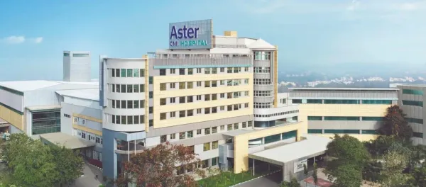 Aster DM’s KIMS Health to Add 184 Beds at Trivandrum Hospital