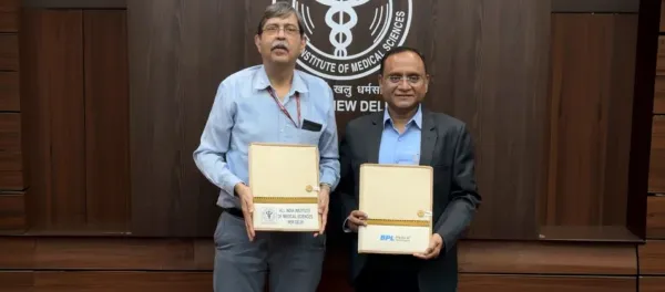 BPL Medtech & AIIMS Delhi Partner to Advance AI-powered Mammography Technology Across India