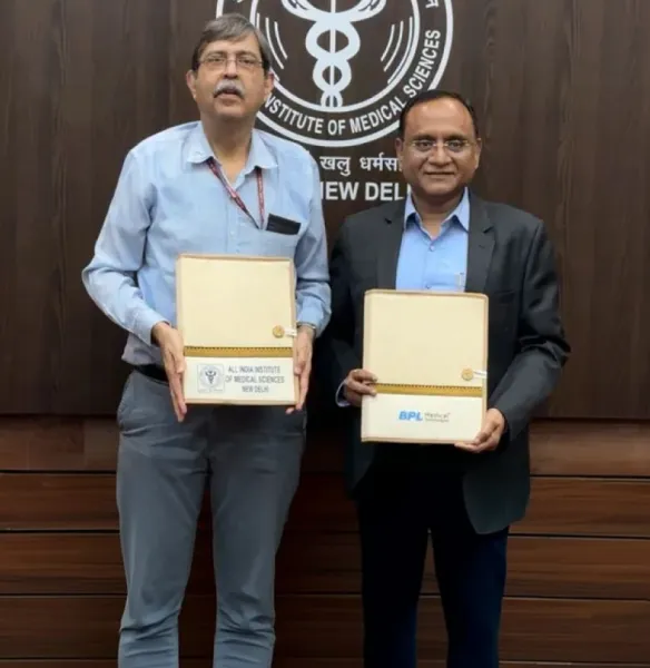 BPL Medtech & AIIMS Delhi Partner to Advance AI-powered Mammography Technology Across India