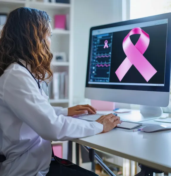AI in Breast Cancer Screening: How Artificial Intelligence is Improving Early Detection in India