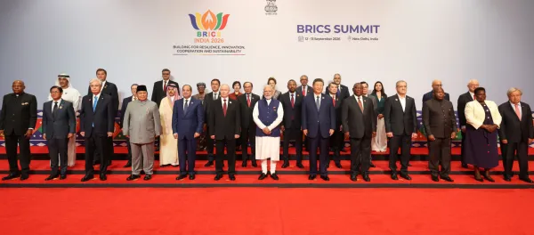 BRICS Leaders Push Digital Health & AI-Enabled Care in New Delhi Declaration