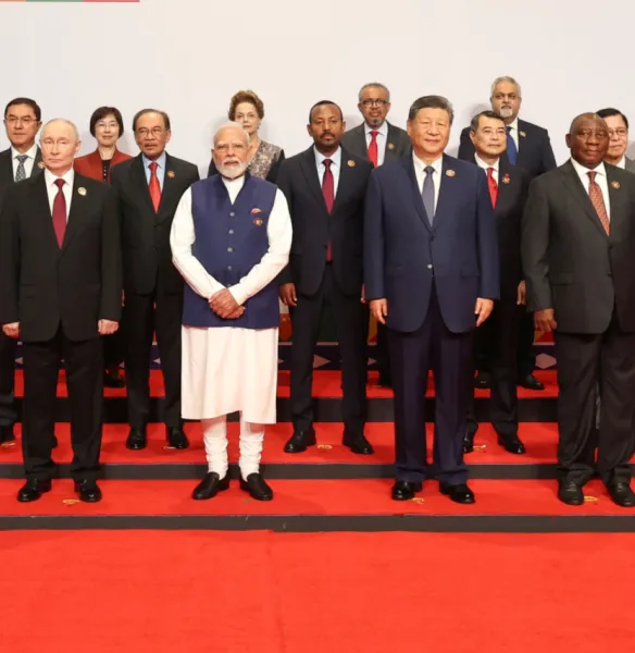BRICS Leaders Push Digital Health & AI-Enabled Care in New Delhi Declaration