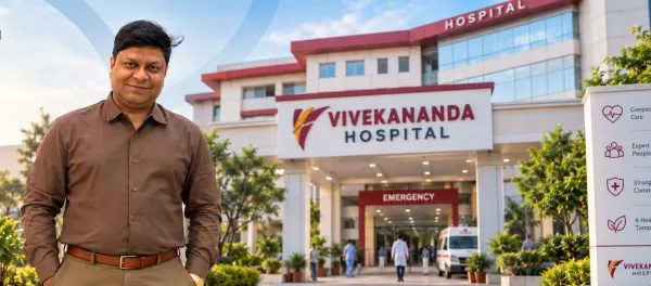 vivekananda-hospital-durgapur-appoints-brigadier-dr-subhabrata-ghosh-as-ceo