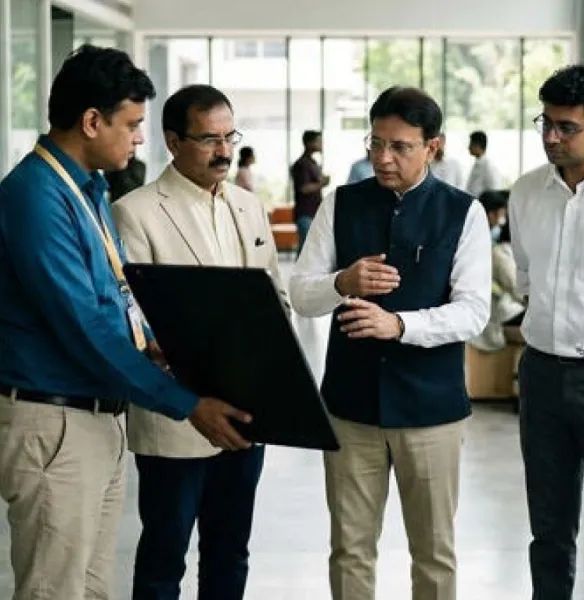 Telangana Plans Health Innovation Push with Focus on Precision Metabolic Care Pilot Across State-Run Hospitals