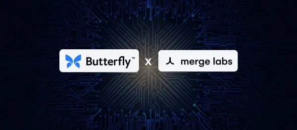 Sam Altman-Backed Merge Labs & Butterfly Network Partner to Advance Ultrasound-Based Brain-Computer Interfaces