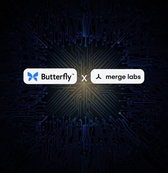 Sam Altman-Backed Merge Labs & Butterfly Network Partner to Advance Ultrasound-Based Brain-Computer Interfaces