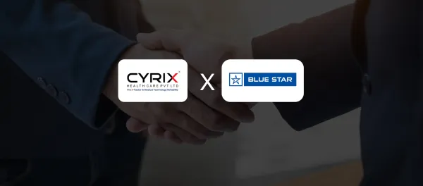 Somerset-backed Cyrix Healthcare Acquires Blue Star E&E's MedTech Solutions Business