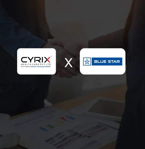 Somerset-backed Cyrix Healthcare Acquires Blue Star E&E's MedTech Solutions Business