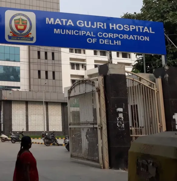 Delhi’s Mata Gujri Hospital Opens NICU, Adds Advanced Medical Equipment