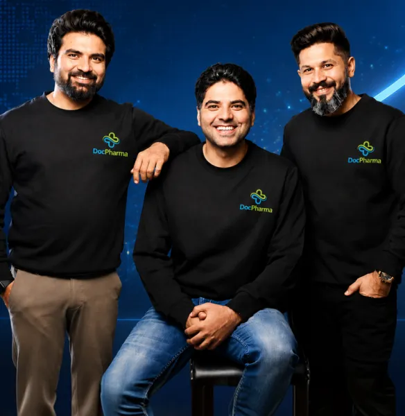 Bengaluru-based DocPharma Raises $2 Mn in Funding to Support  Network Expansion