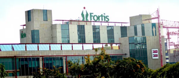 Fortis Healthcare Inks Agreement for 400-bed Super Speciality Hospital in Delhi