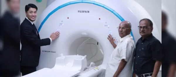 FUJIFILM Installs First DLR-Enabled Echelon Smart MRI at Jansons Health to Expand Diagnostic Access