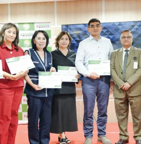 Yashoda Medicity Signs Three-Year MoU with Kazakhstan’s Turkistan City for Healthcare Cooperation