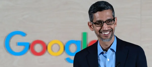 Google CEO Sundar Pichai Highlights Google’s AI Efforts Across Health & Science
