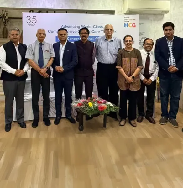 HCG & ACI Join Hands to Strengthen Cancer Care Access Across Mumbai