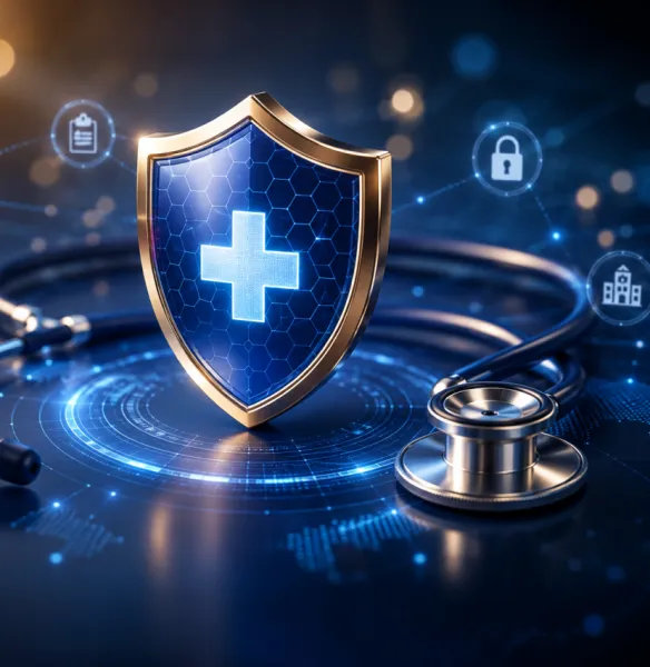 Mapping India’s Healthcare Cybersecurity Landscape: Risks, Resilience & Building Digital Trust