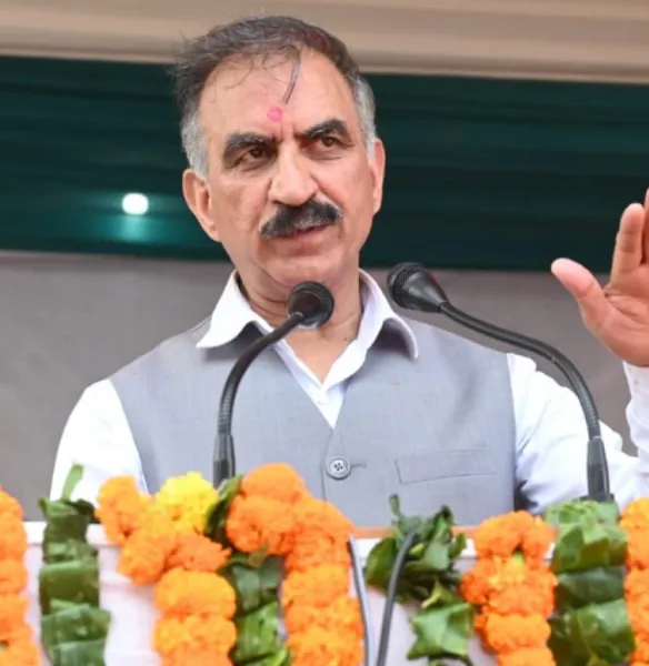 Himachal CM Announces INR 500 Cr Investment to Upgrade Medical Equipment  in Medical Colleges