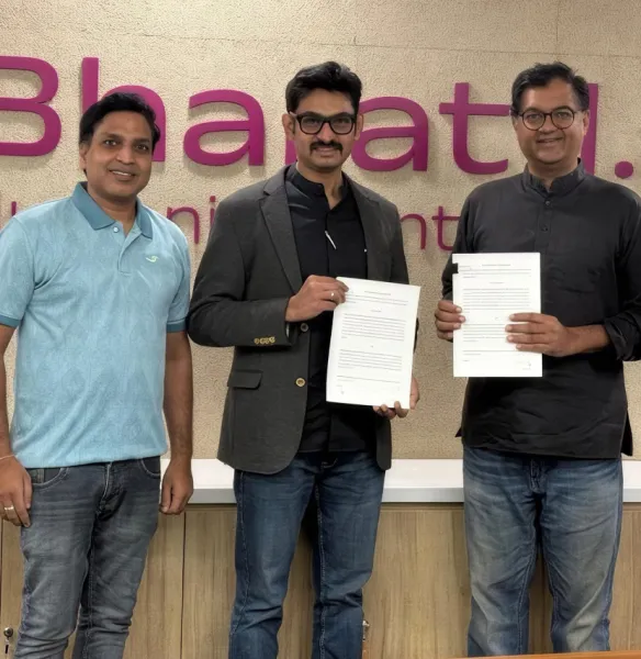Bharat1.ai & CHARAKA Partner to Launch Swasthya AI Lab for Healthcare Data Infrastructure
