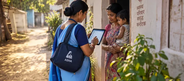 Karnataka’s Digital Health Experiment: Can SAMASTA Turn India’s Frontline Workers into a Real-Time Health Data Network?