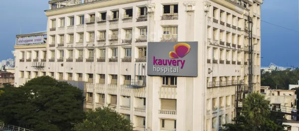 Kauvery Hospital Deploys Secure Clinical Communication Platform Across its Network