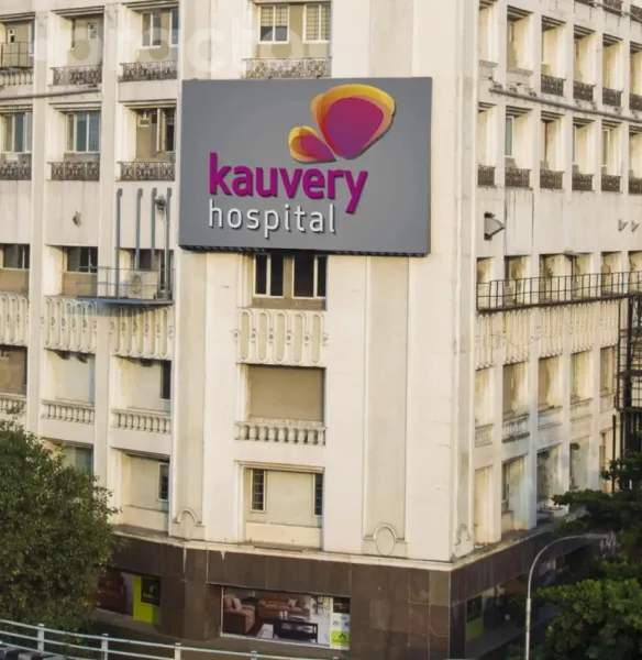 Kauvery Hospital Deploys Secure Clinical Communication Platform Across its Network