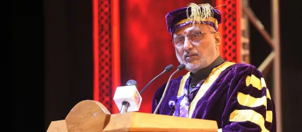 Kerala AIIMS Expected Soon, Says Vice President CP Radhakrishnan