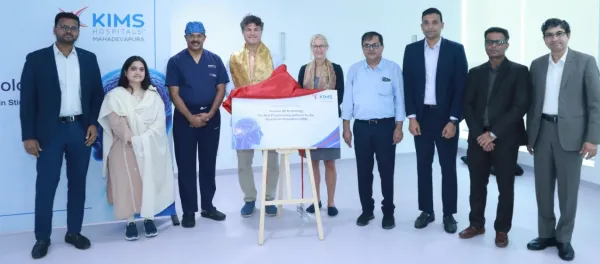 KIMS Mahadevapura, Boston Scientific Launches Illumina 3D Technology for Deep Brain Stimulation