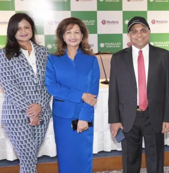 Neuberg Diagnostics & Mahajan Imaging form JV to Build Integrated Diagnostic Network Across North India