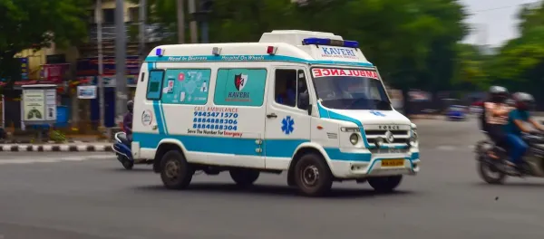 Maharashtra Plans Digital Integration of Government & Private Ambulances